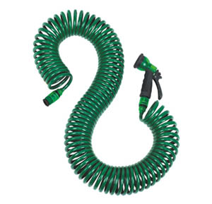 Garden coil hose set  SG1201