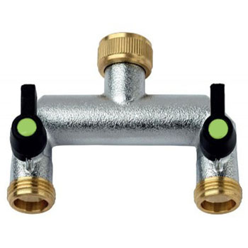 Brass Hose Connector SG5185