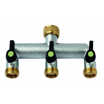 Brass Hose Connector SG5186