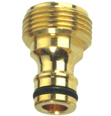 Brass hose connector SG5101
