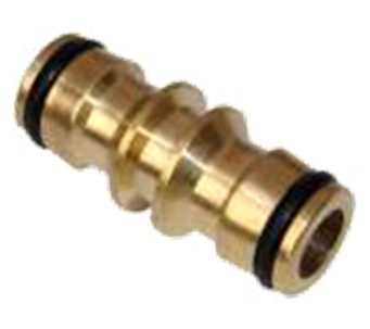 Brass hose connector SG5111