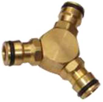Brass hose connector SG5112