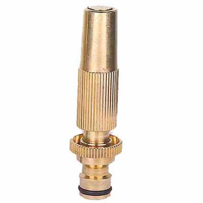 Brass hose connector SG5121