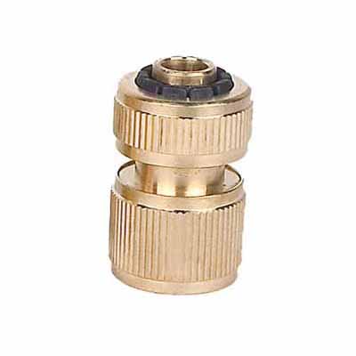Brass hose connector SG5113