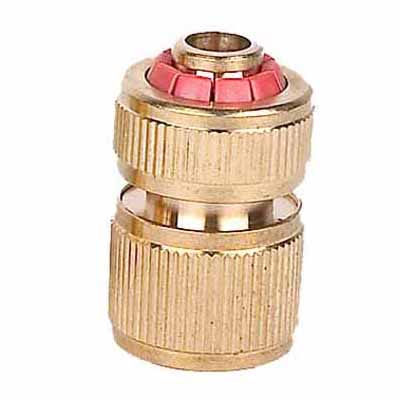 Brass hose connector SG5114