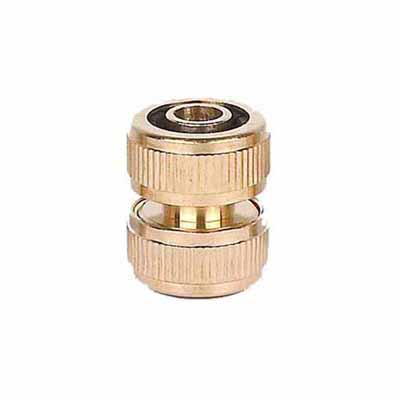 Brass hose connector SG5117