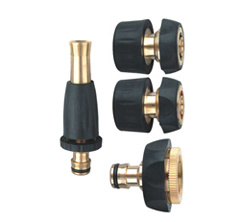 Brass hose connector SG5221