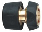 Brass hose connector SG5204