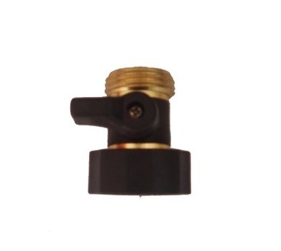 Brass hose connector SG5172