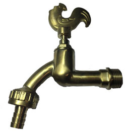 Brass garden faucet SG6105