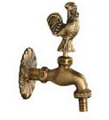 Brass garden faucet SG6112