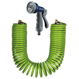 Garden coil hose set  SG1202