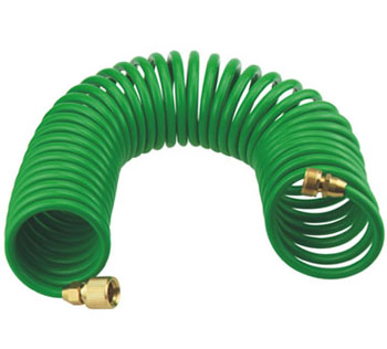 Garden coil hose set SG1202