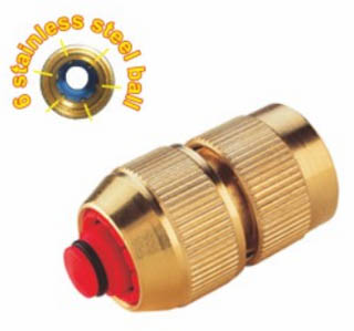 Brass Hose Connector SG5182