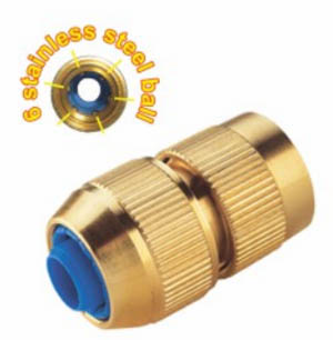 Brass Hose Connector SG5181